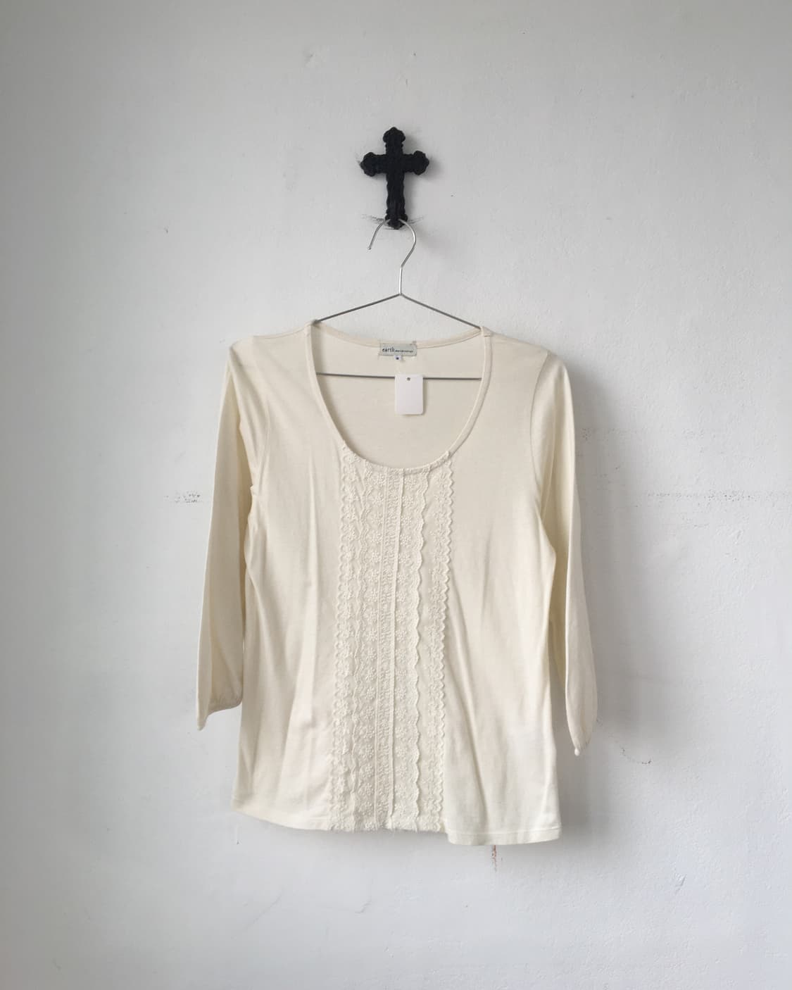 lace point sleeve 상품이미지2