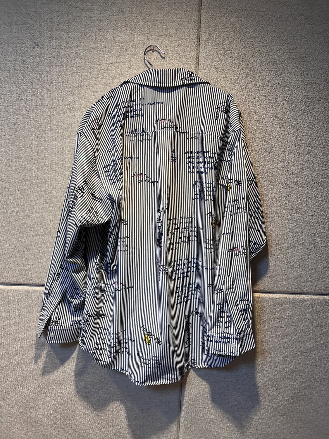 double jd 체크셔츠 상품이미지2