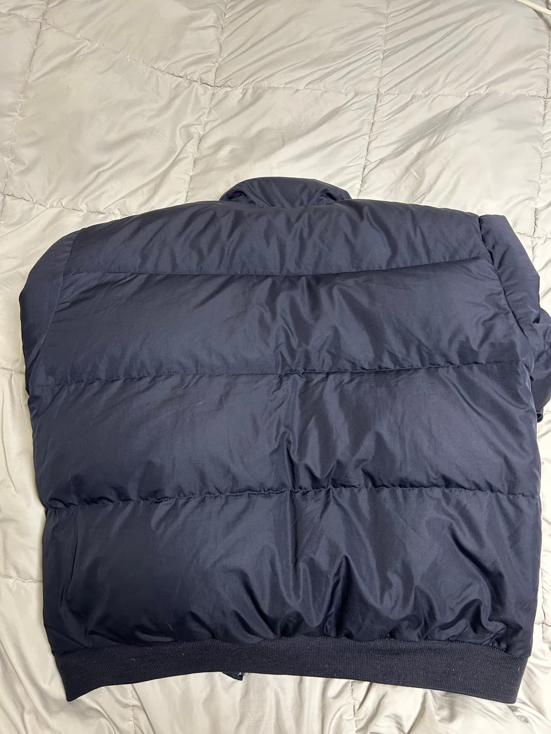 폴로 팔라스맛 네이비 푸퍼패딩 L 상품이미지10