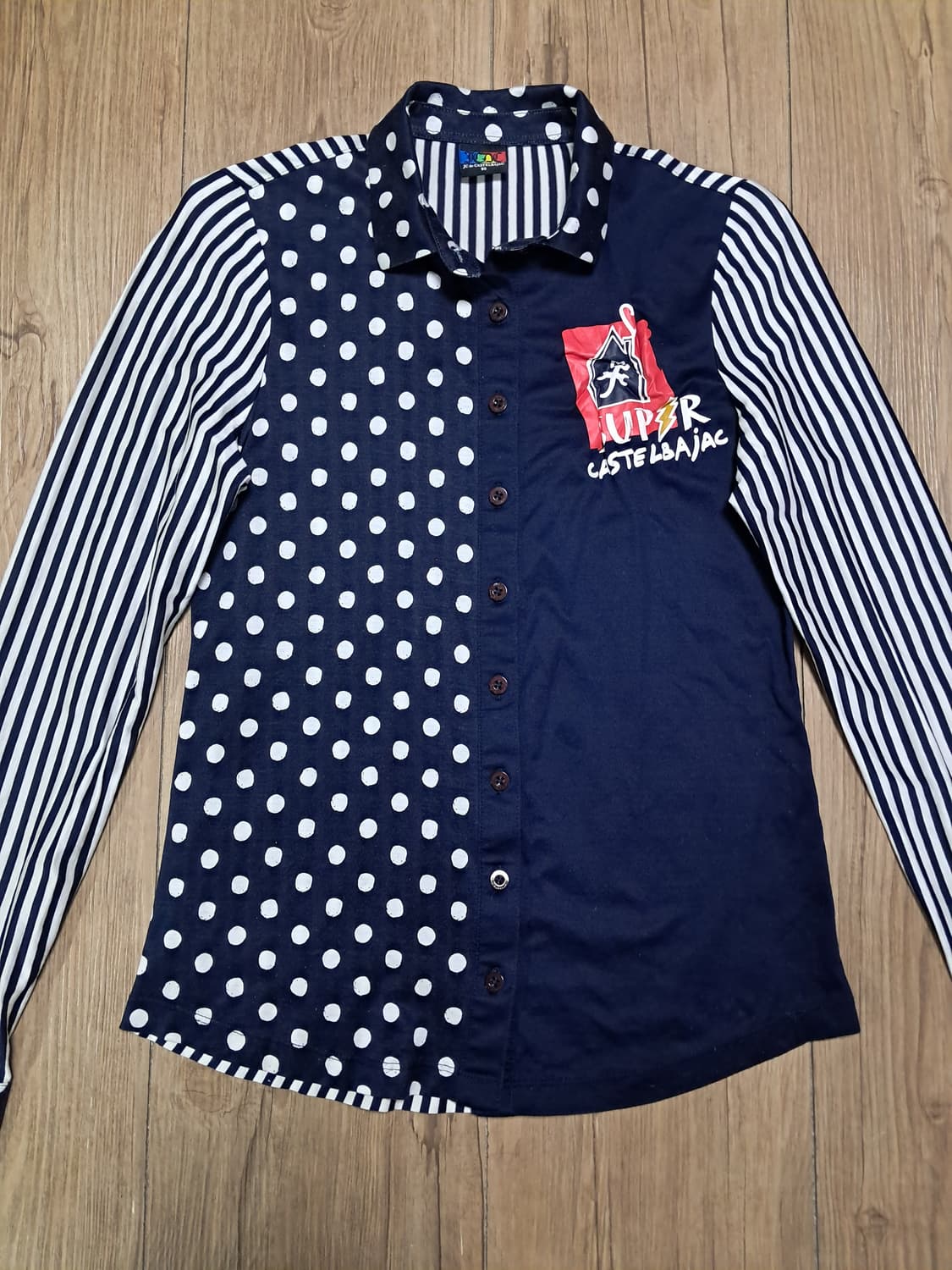 까스텔바작 여성 셔츠 90 상품이미지3