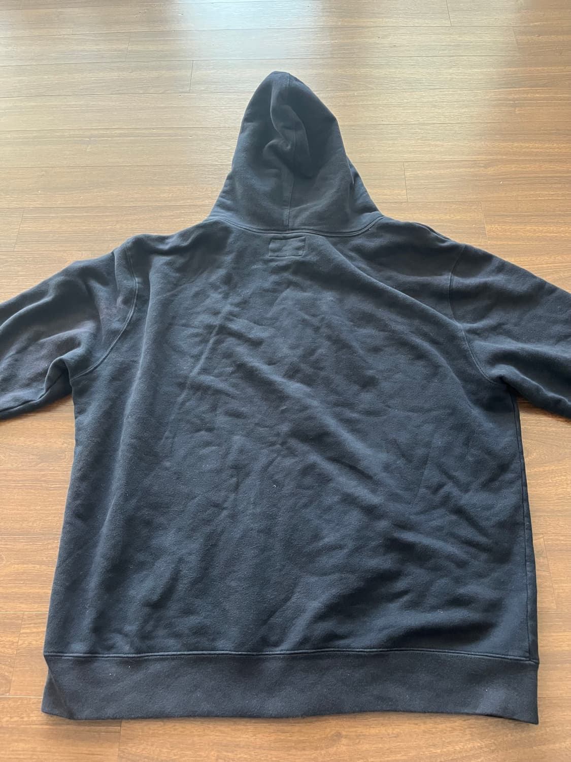 갭(GAP) 네이비 후드집업 상품이미지2