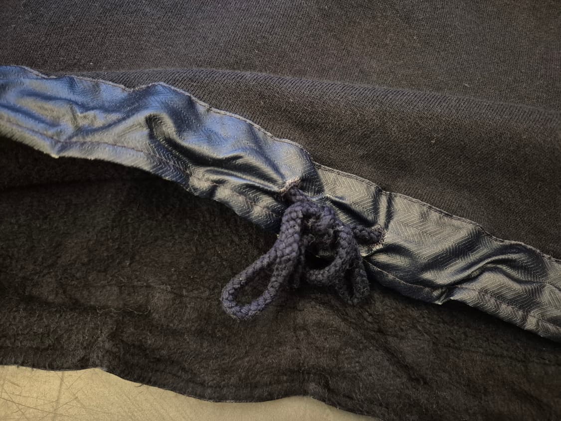 90s 지안프랑코 페레 쿼터짚업 스웻 상품이미지4