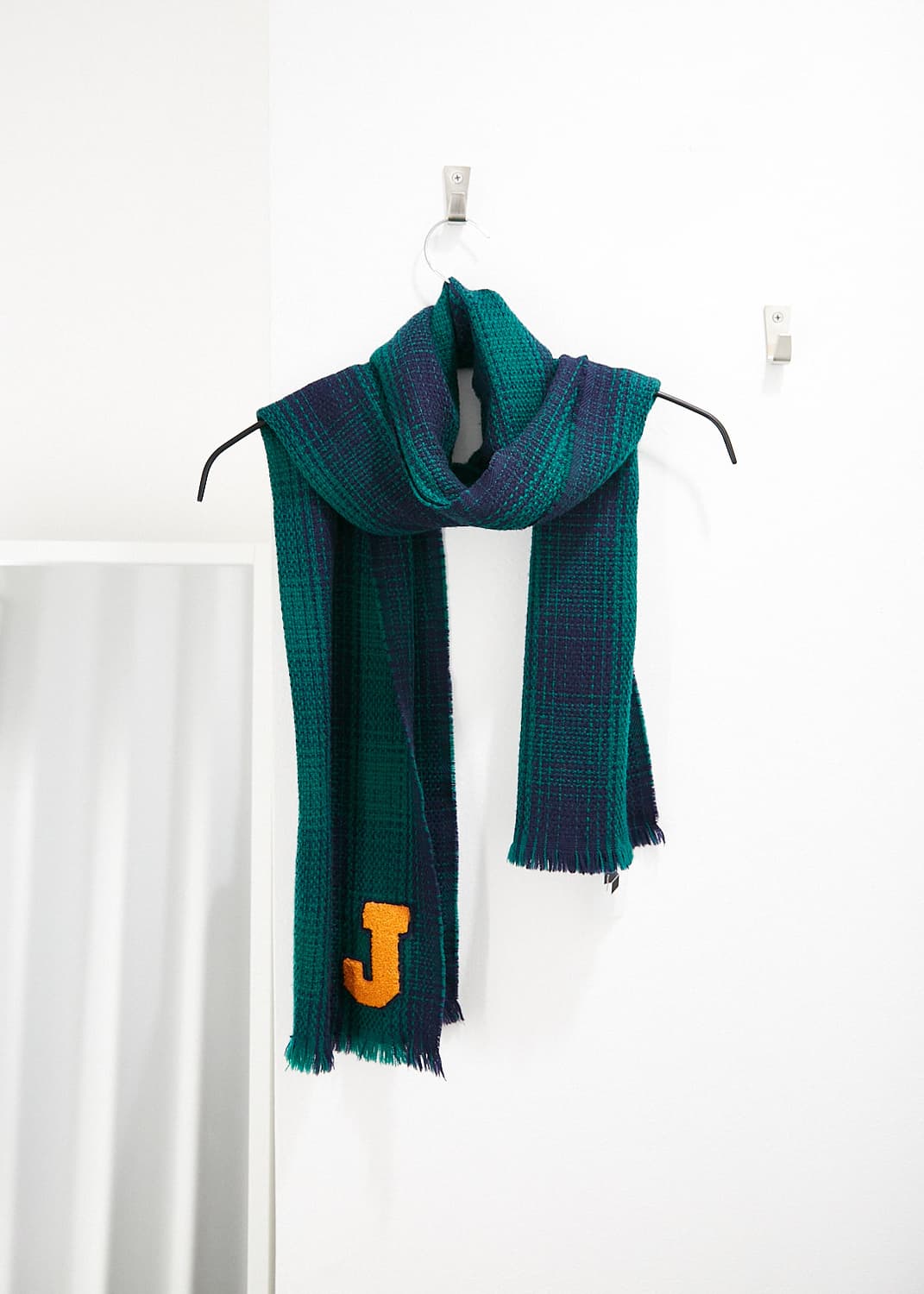 Jil Sander by Raf Simons Check Scarf 상품이미지1