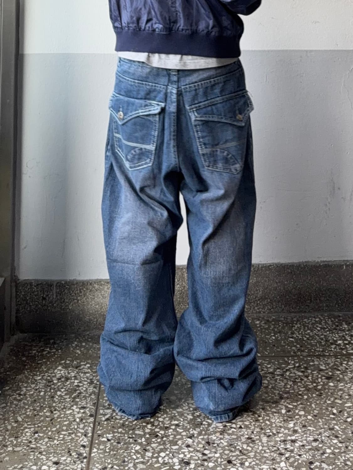 빈티지 힙합팬츠 상품이미지1