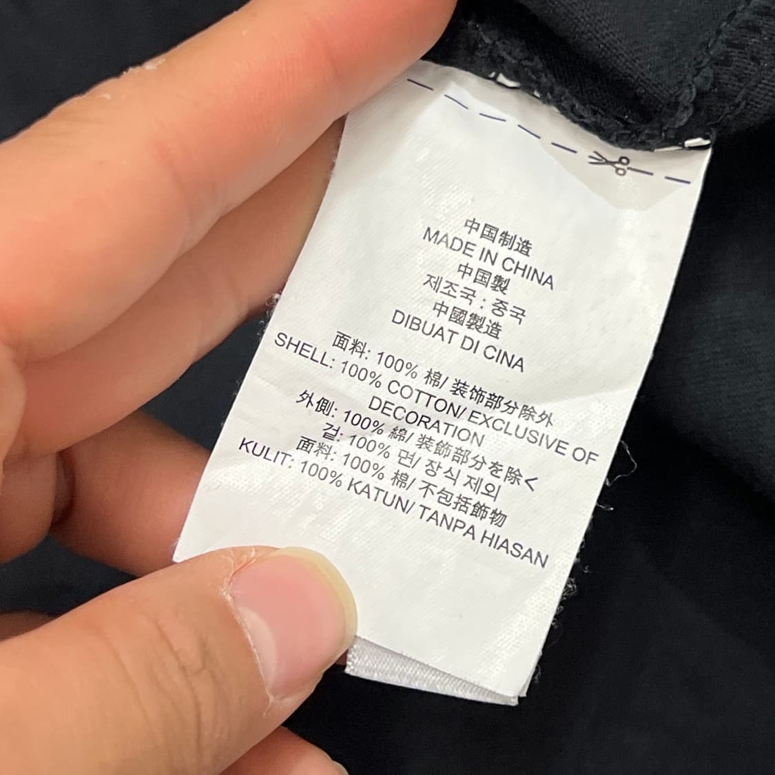 [95] 반스 반팔티 상품이미지5