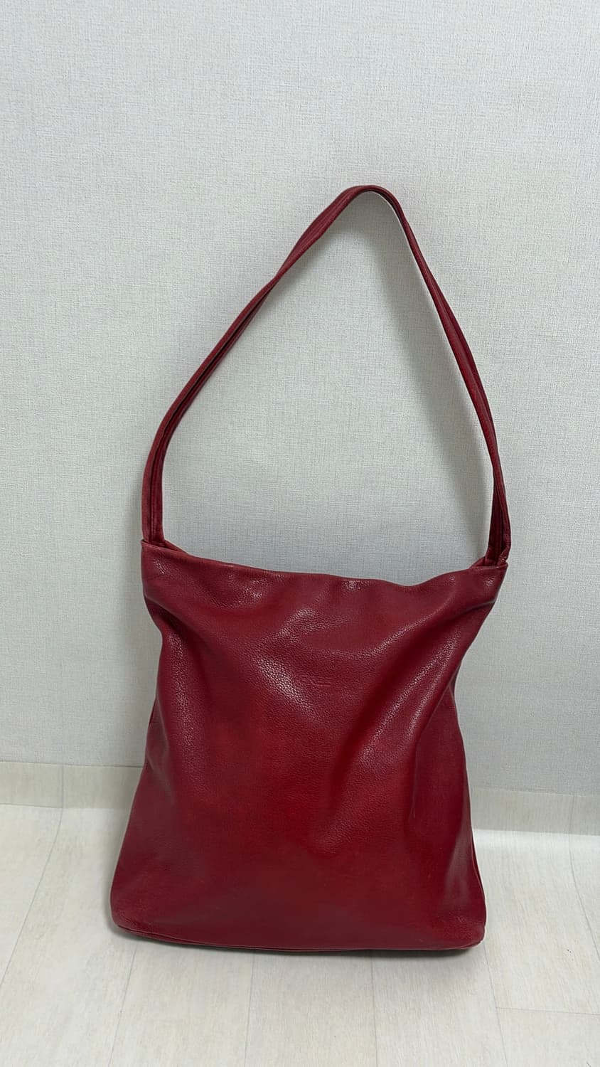 일본브랜드 소가죽 크로스백  상품이미지1