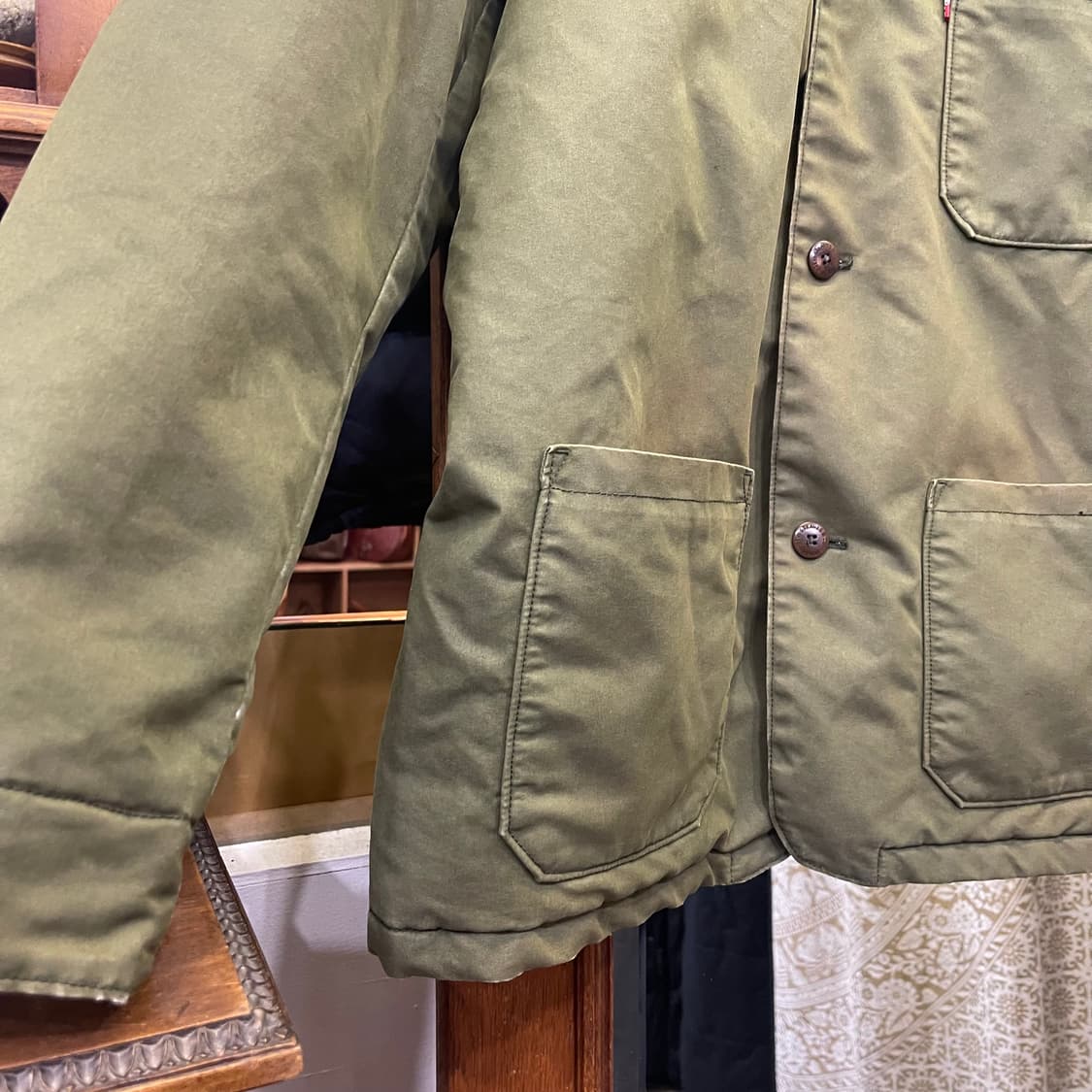 리바이스 워크자켓 상품이미지6