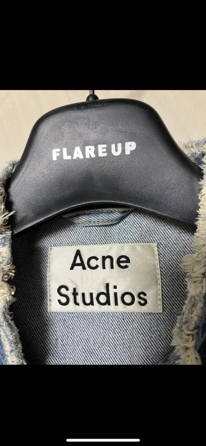 아크네 논카라 청자켓 50 상품이미지2