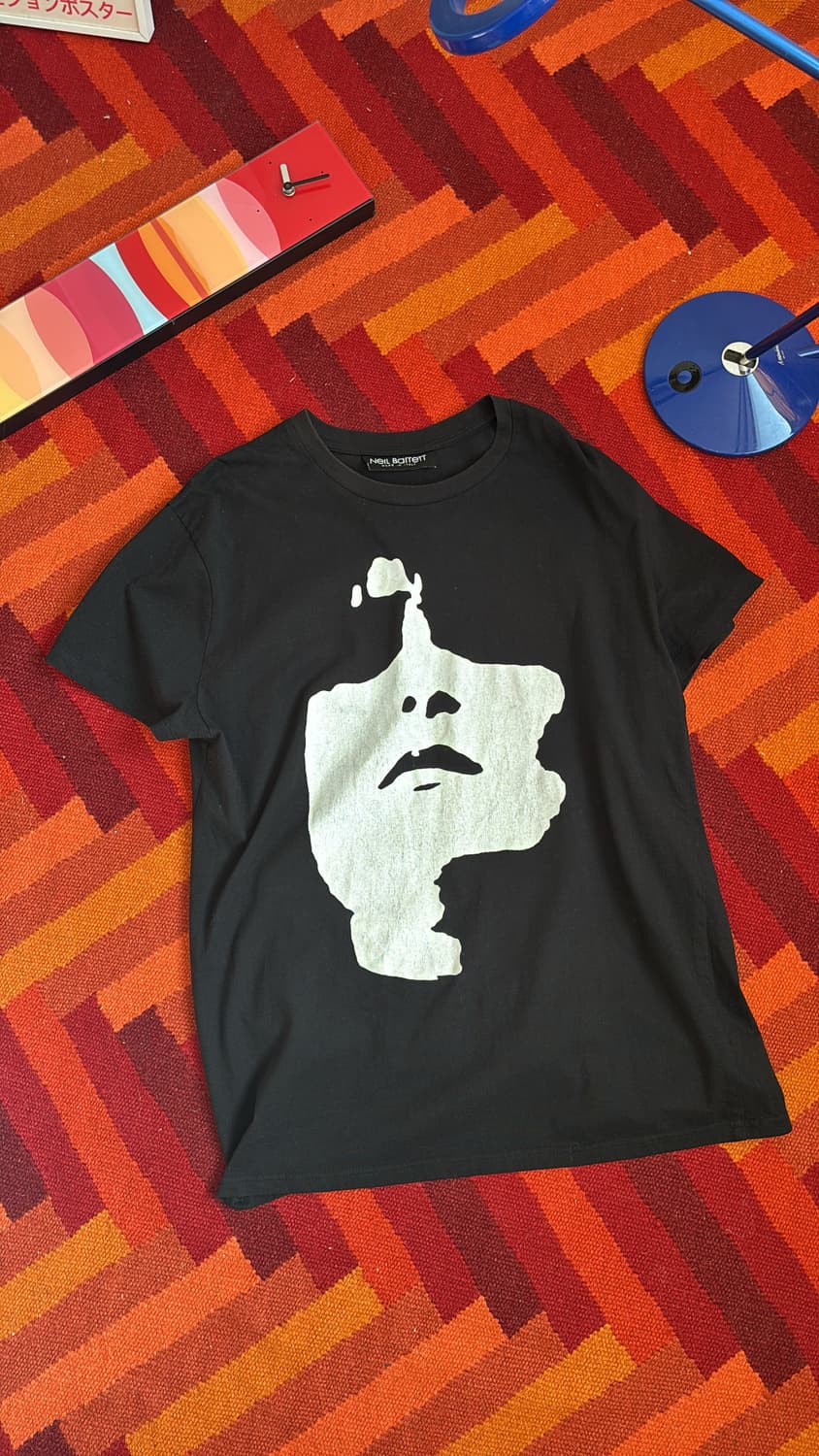 Abstract  Face Tee 상품이미지4