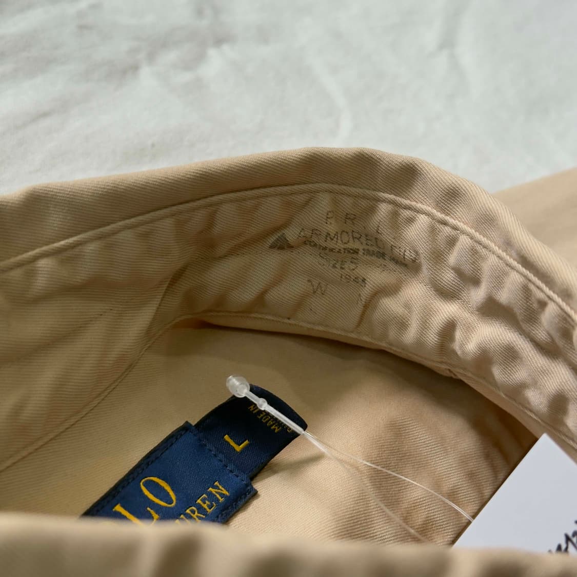 폴로 랄프로렌 밀리터리 셔츠 상품이미지6