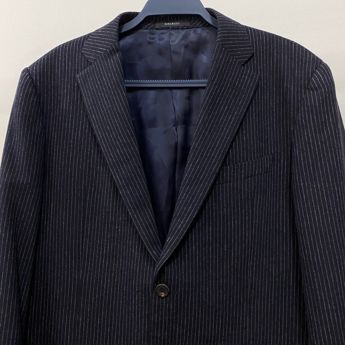 니나리치 캐시미어 울 스트라이프 블레이저 상품이미지3
