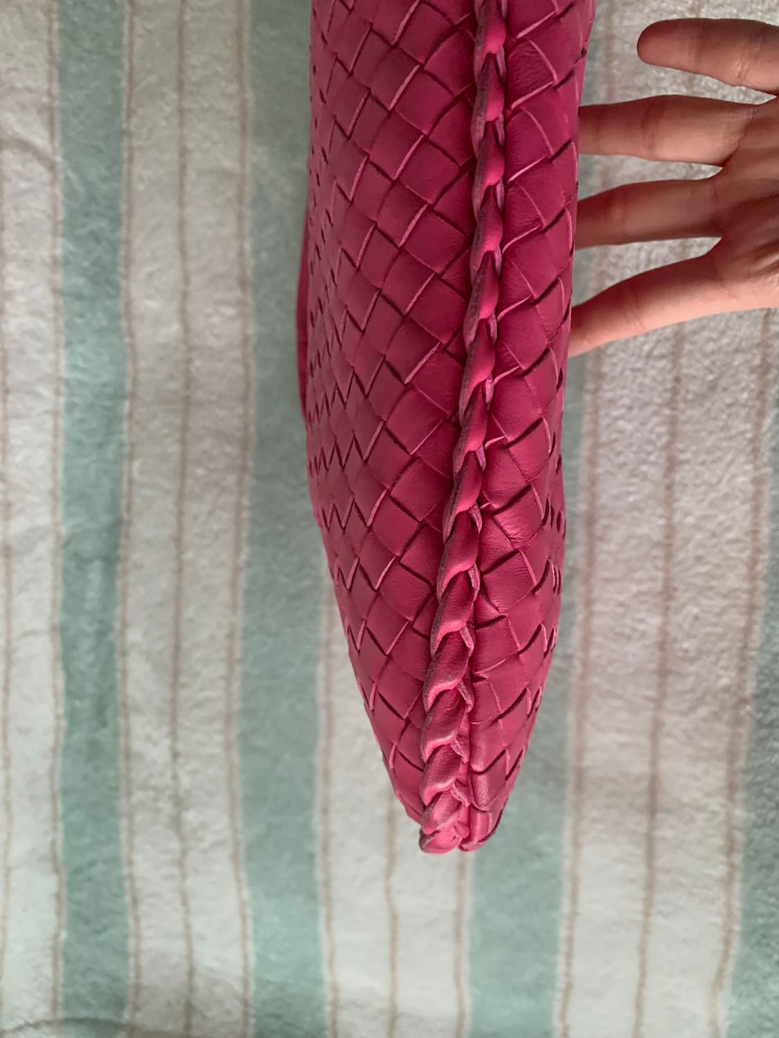 보테가베네타 호보백 정품 상품이미지7