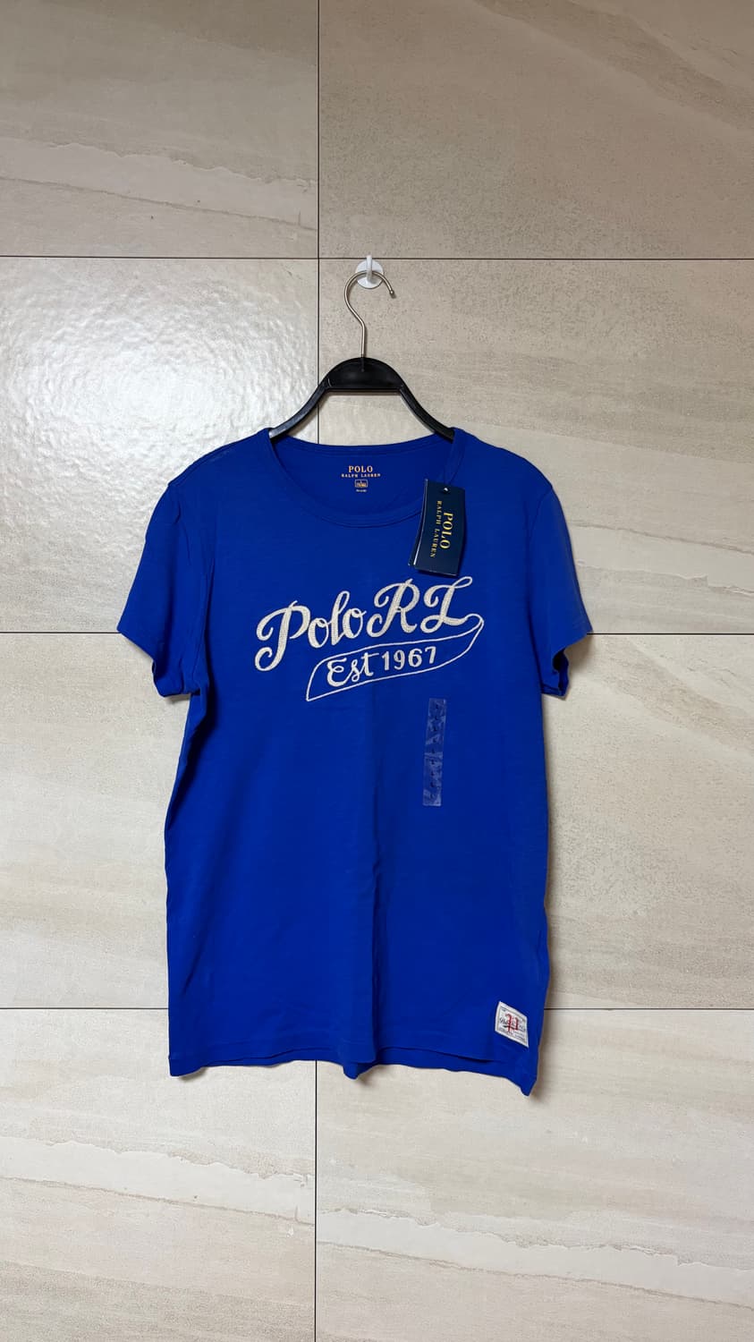 (새상품)vintage Polo RL tee 상품이미지1