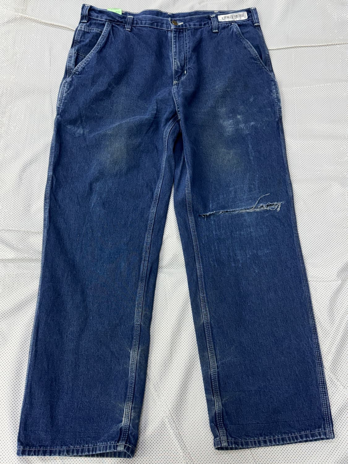 칼하트 싱글니 카팬터 팬츠 상품이미지1