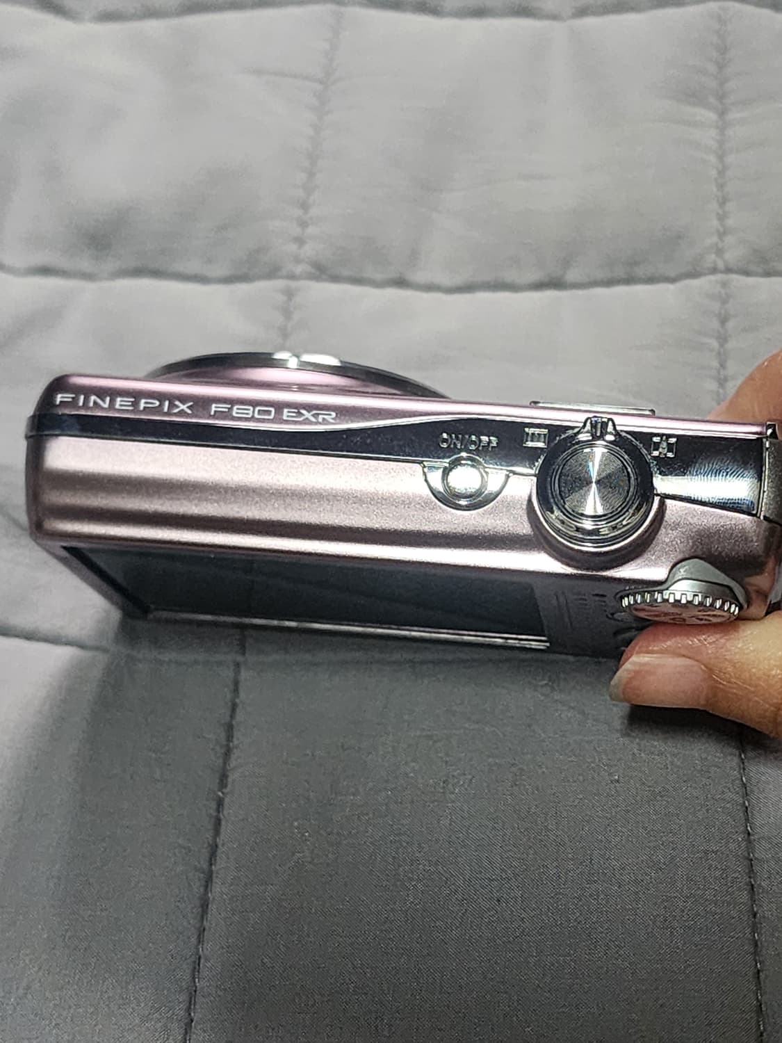 후지필름 FinePix F80EXR 판매 / 빈티지 디카 / 작례O 상품이미지4