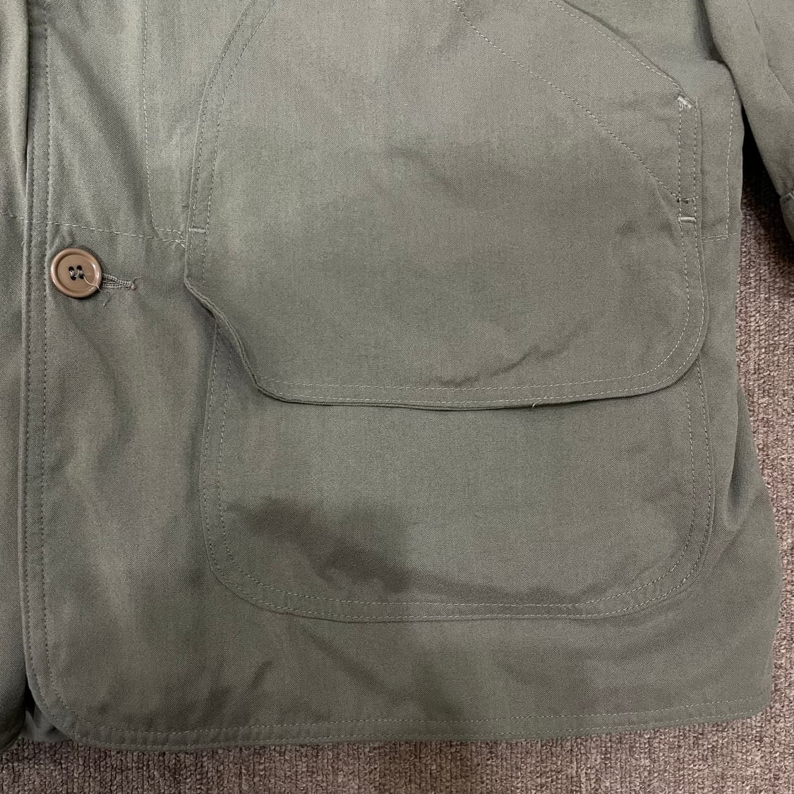  (M) L.L.Bean 엘엘빈 헌팅 자켓 상품이미지4
