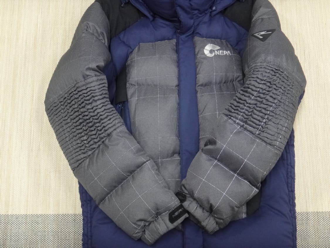 (95) 네파 NEPA 리얼모션 몬스터 구스다운 패딩 상품이미지5