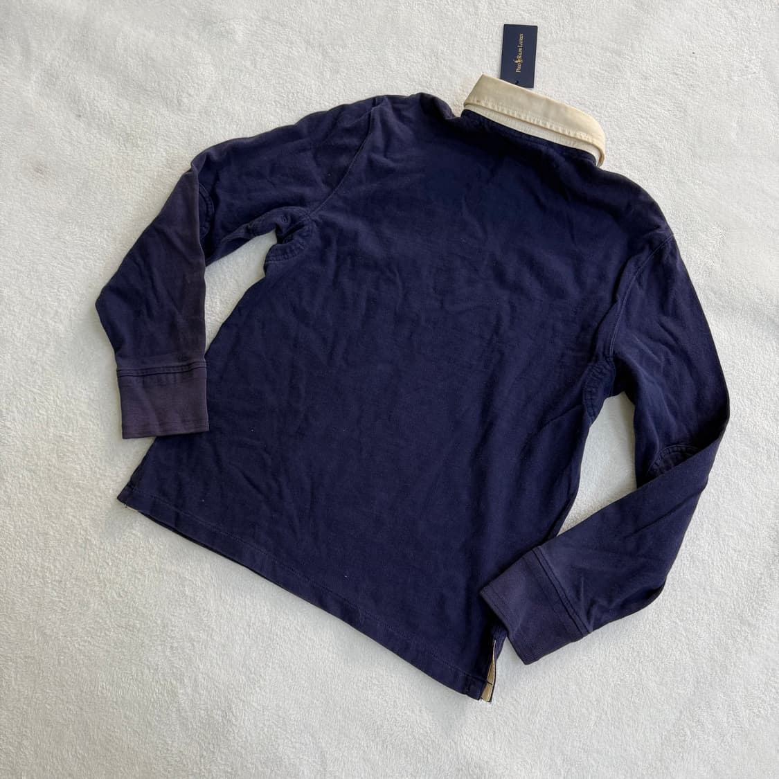 S 폴로랄프로렌 아이코닉 럭비 티셔츠 0320T 상품이미지2