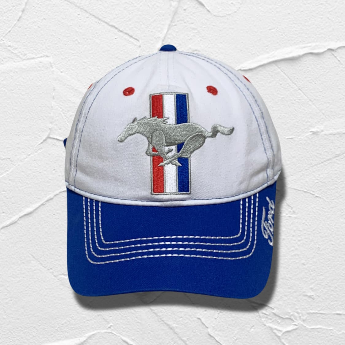 Ford Mustang Vintage Baseball 상품이미지1