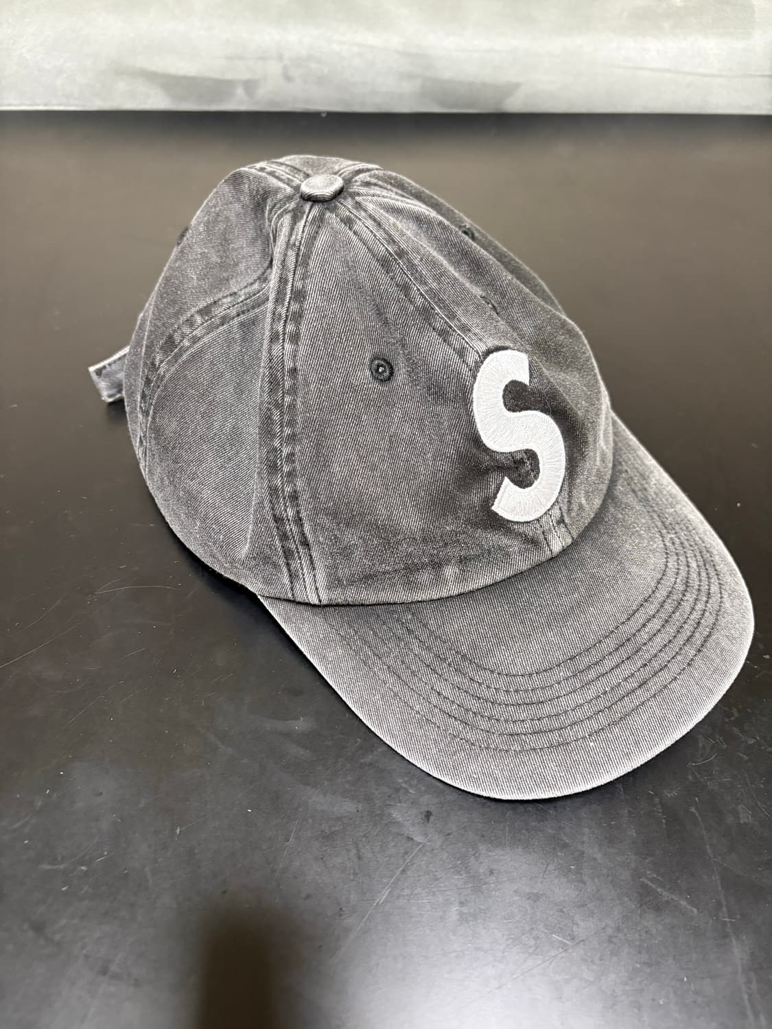 슈프림 22FW 피그먼트 S로고 팝니다 상품이미지1