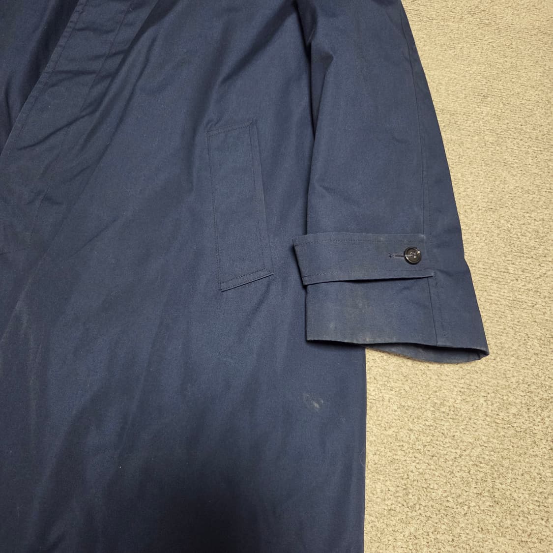 8-90s Canada Sears 롱코트 2XL-3XL(110-115) 상품이미지3