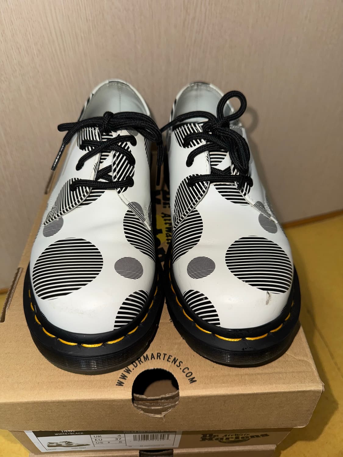 닥터마틴 1461 폴카 230 (당일발송) 상품이미지2