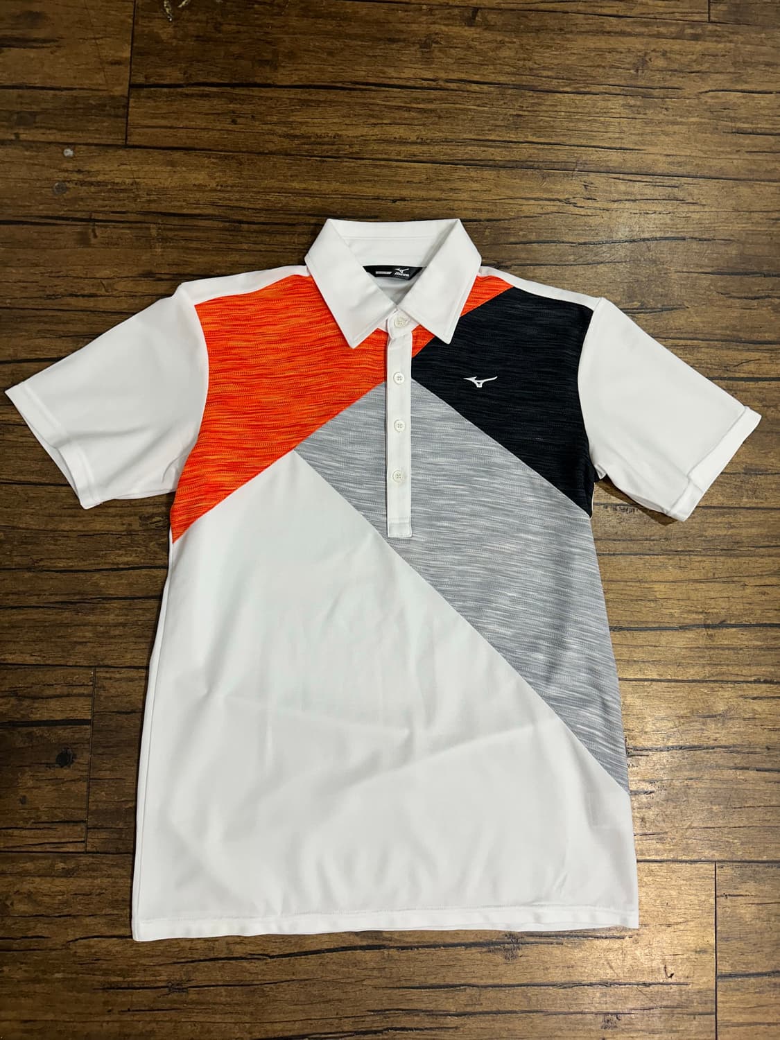 미즈노 골프 반팔 티셔츠 M 새제품 상품이미지1