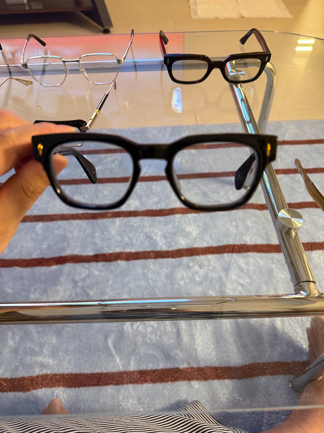 자크마리마지 롤린스 안경 상품이미지1