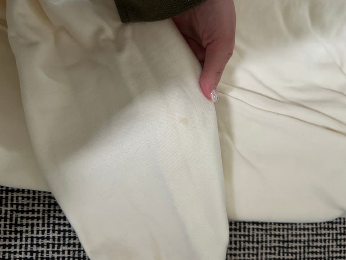 CERRIC 세릭 히트 보트넥 탑 아이보리 상품이미지6