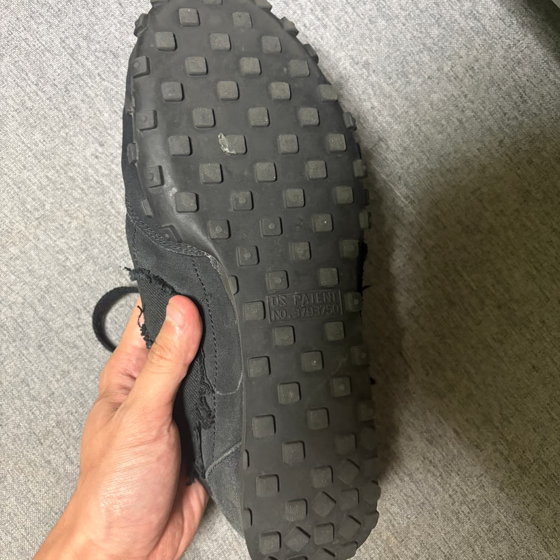 나이키 꼼데가르송 와플레이서 265사이즈 상품이미지3