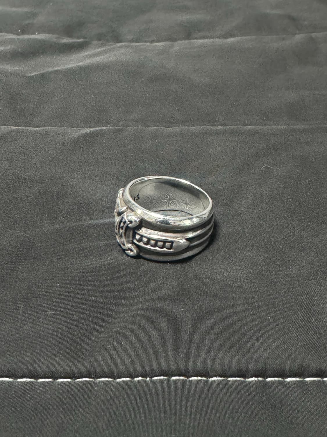 크롬하츠 대거링 (US8.5) 상품이미지3