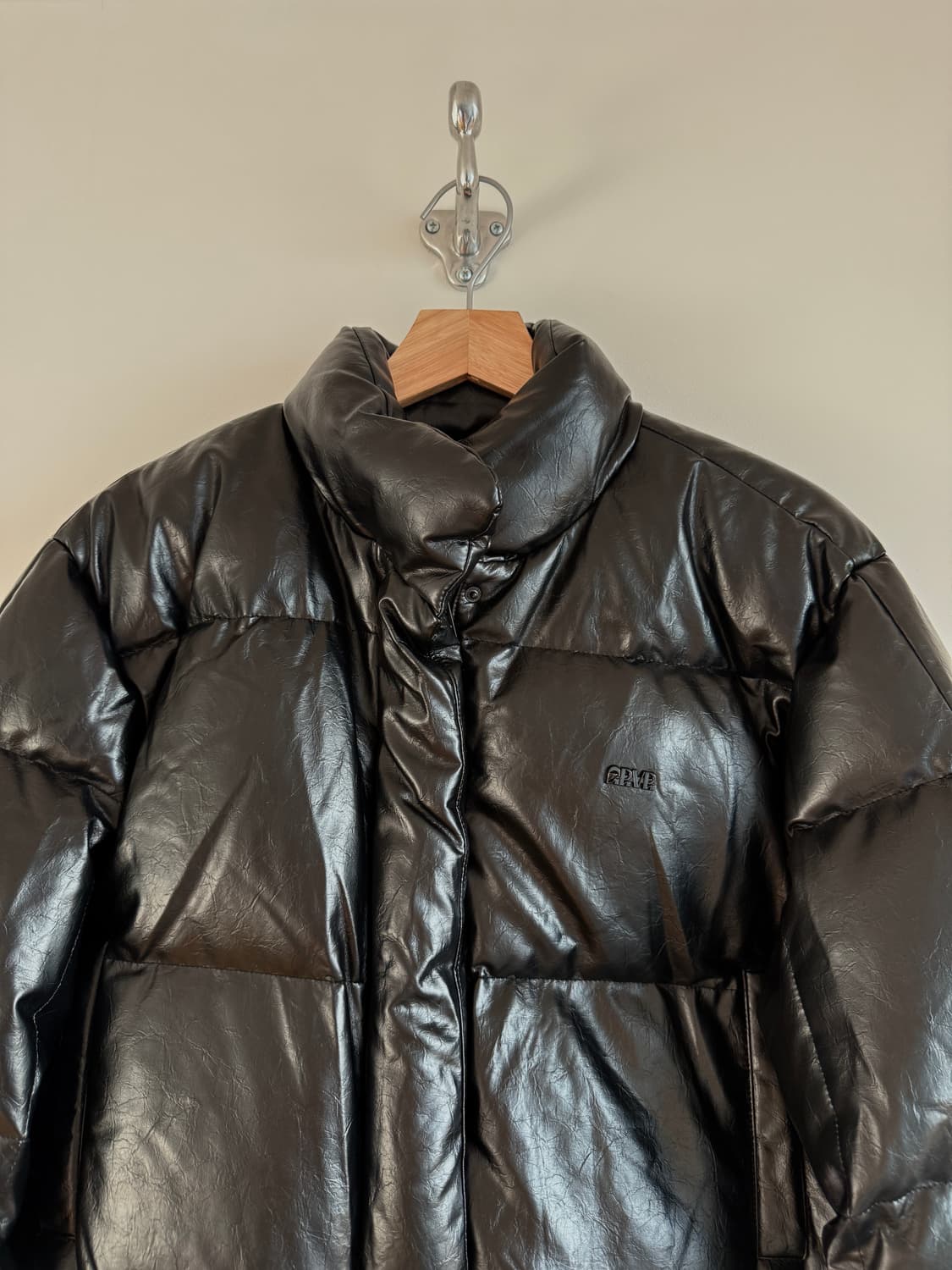 그로브(GROVE) 숏 패딩 상품이미지2