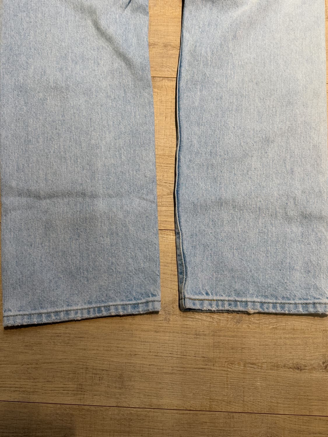 리바이스 501 데님 상품이미지3