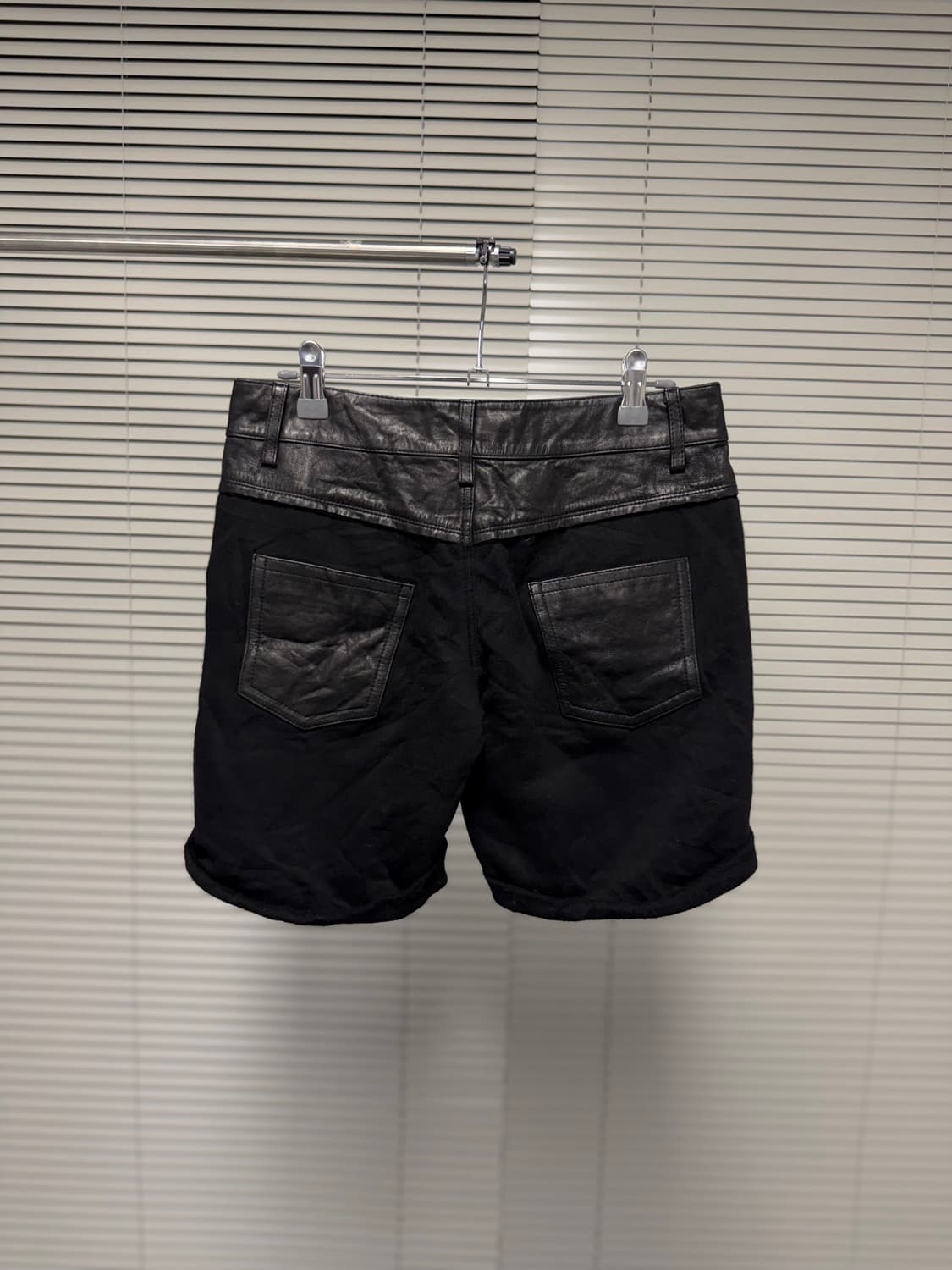 radiate 램스킨 패널 쇼츠 상품이미지4