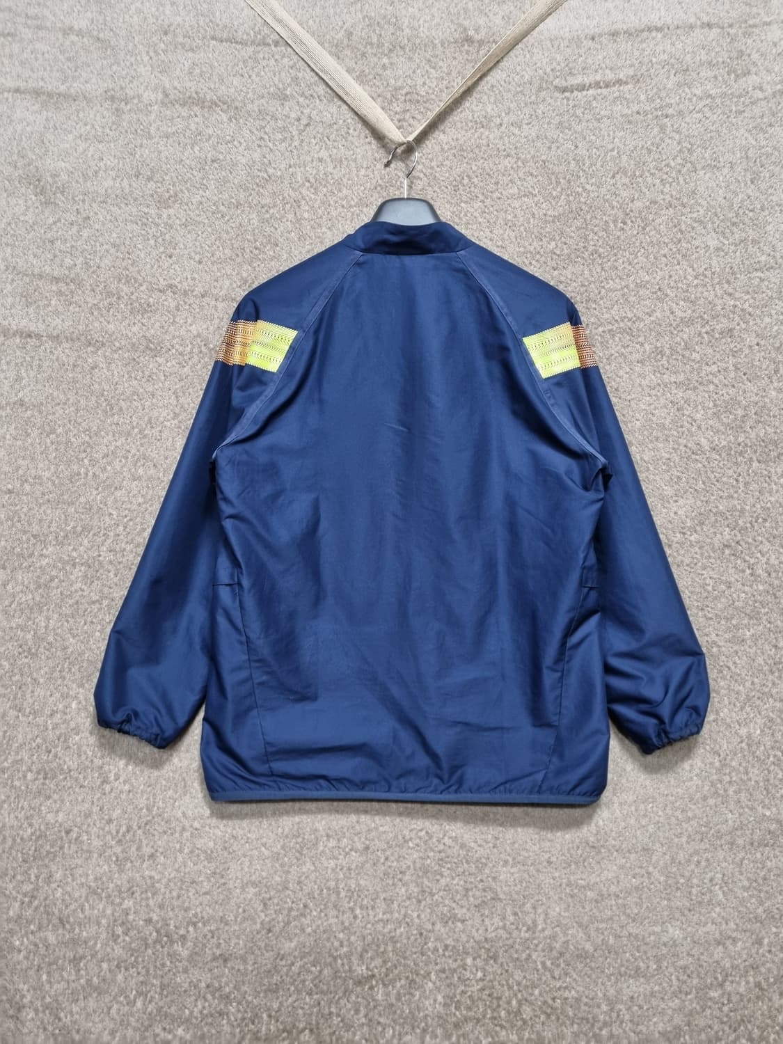 XL(105) 아디다스 남성 삼바 우븐 바람막이 자켓 상품이미지2