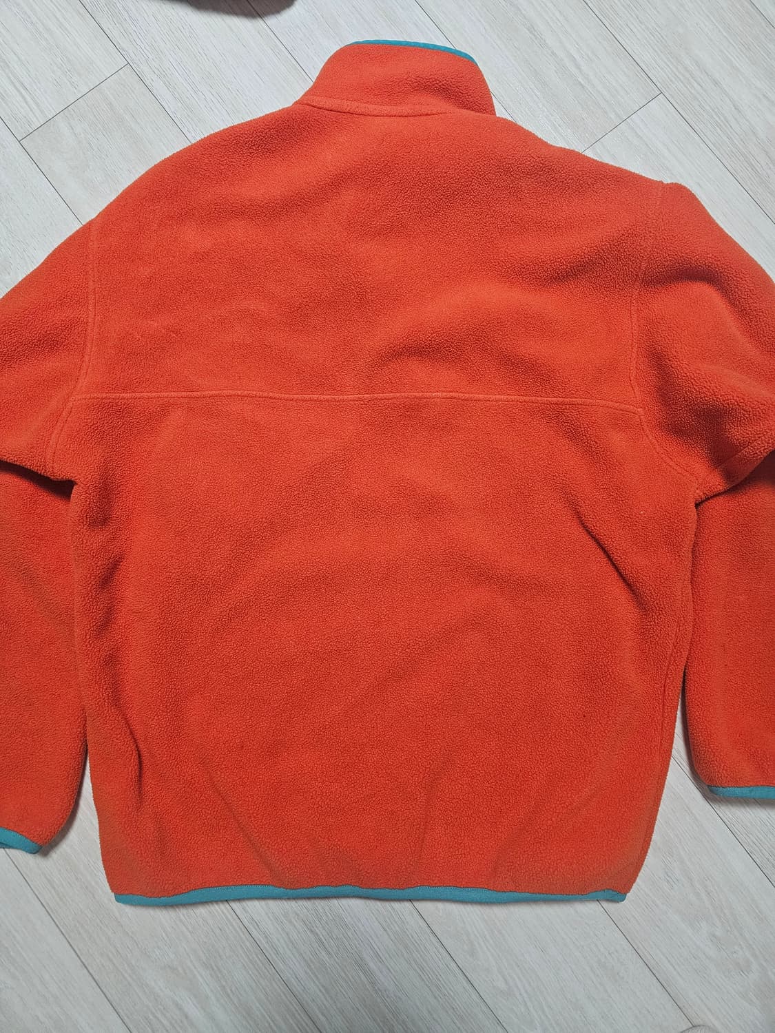 파타고니아 신칠라 오렌지 M 상품이미지4