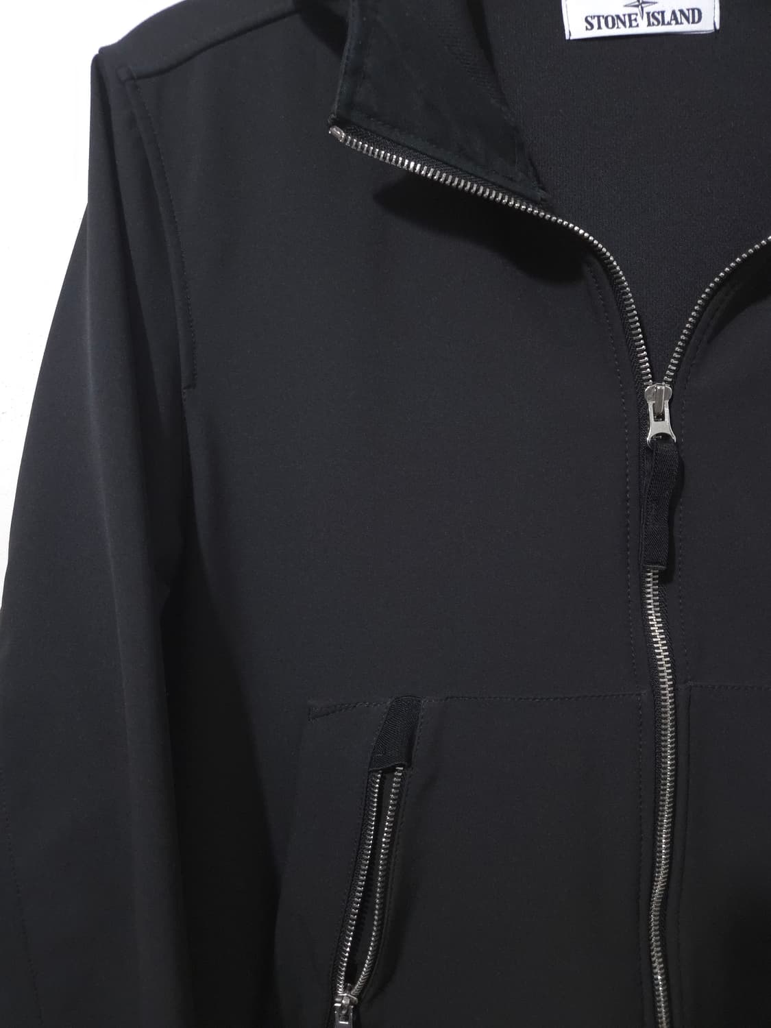 [새상품급] 스톤아일랜드 소프트 쉘 자켓 M Size 상품이미지3