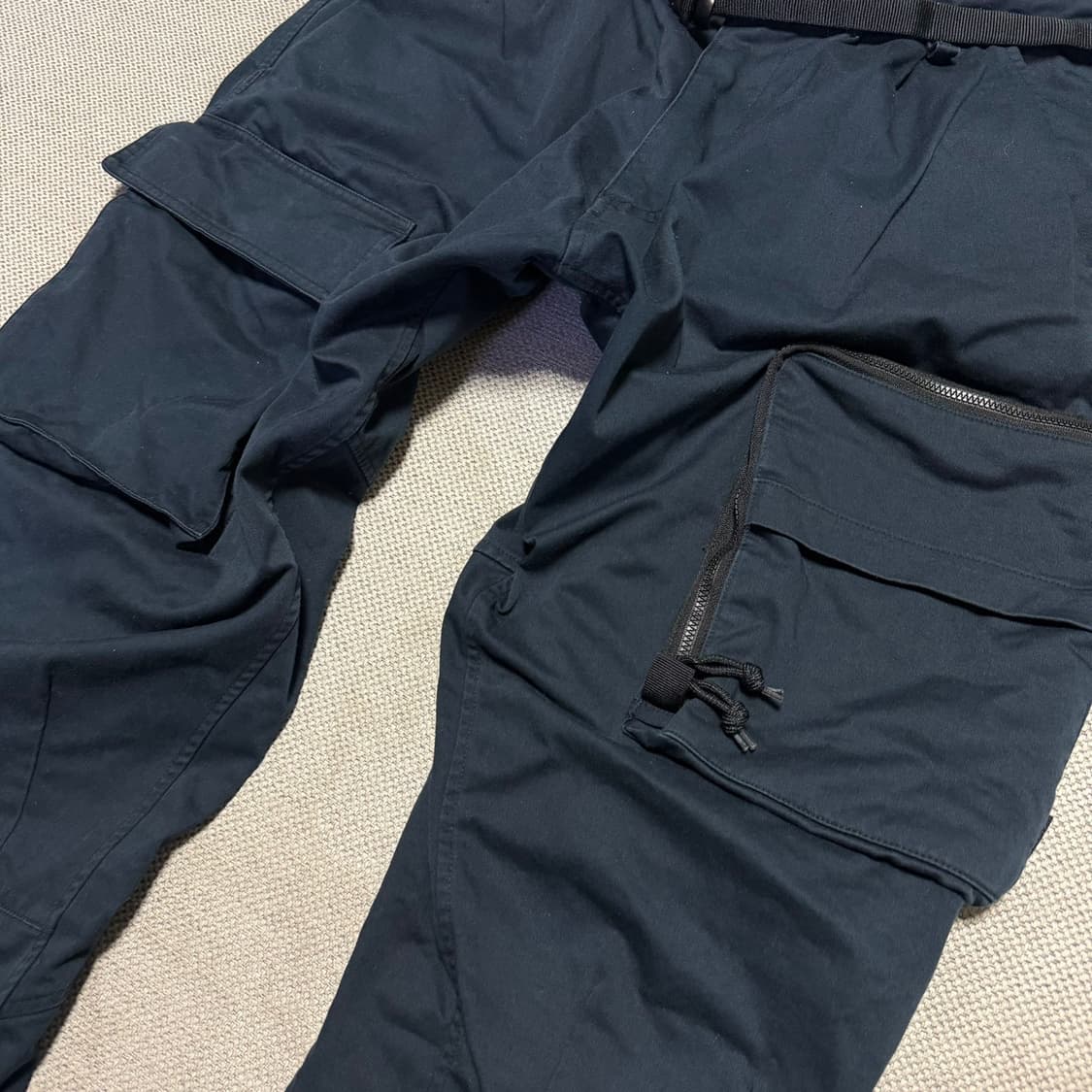 나이키 ACG 우븐 카고 팬츠 (네이비) 상품이미지3