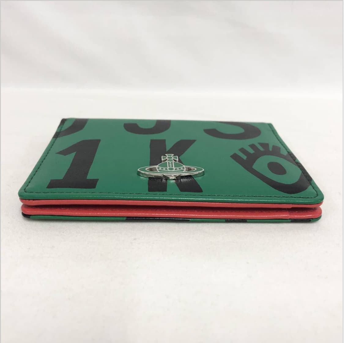 비비안웨스트우드 아카이브 카드지갑 상품이미지4