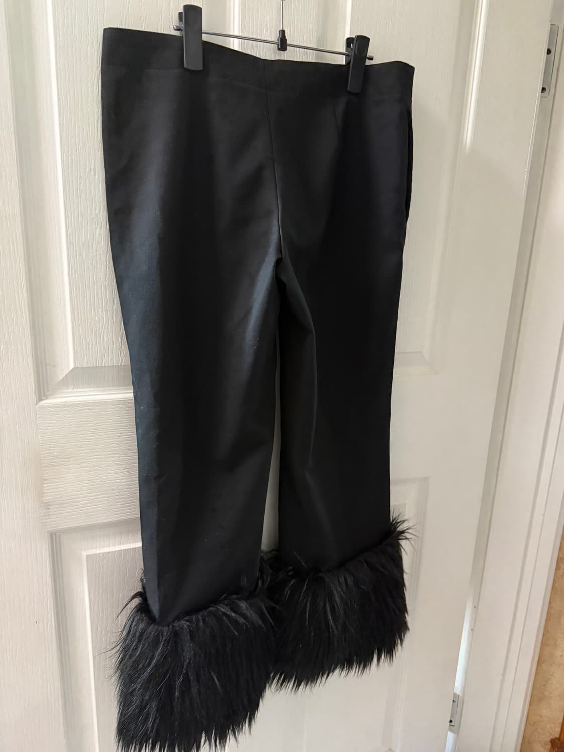 자라 로우라이즈 퍼 슬랙스 27 상품이미지3