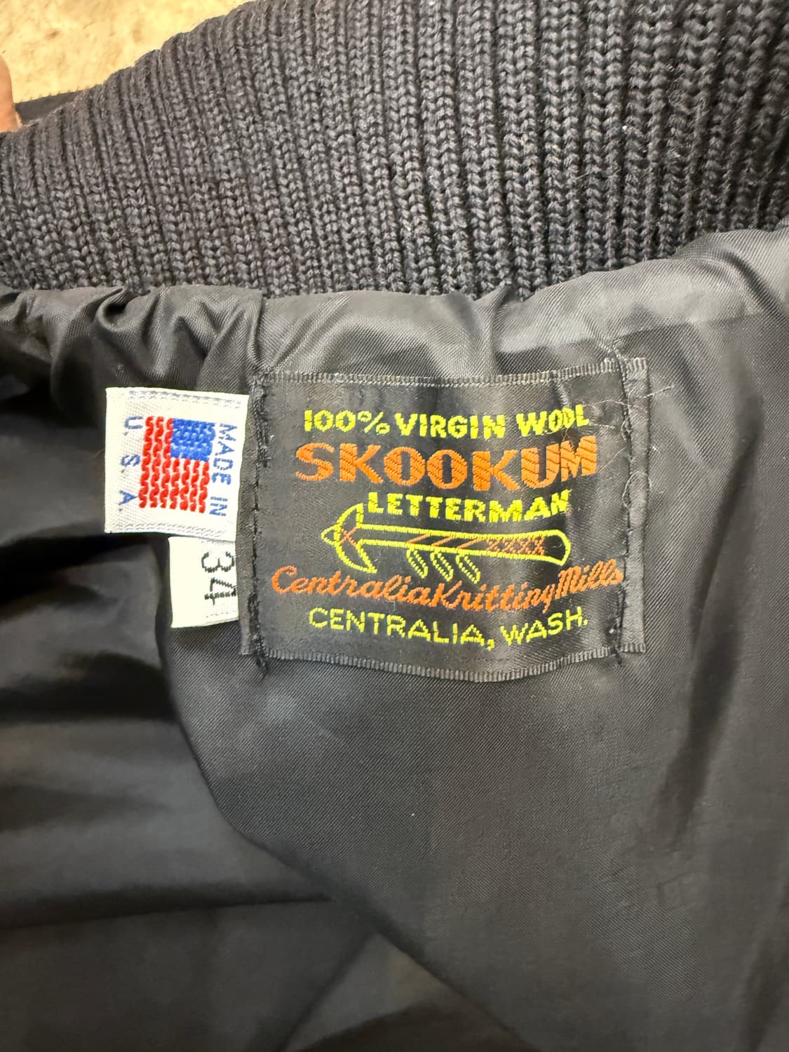 skookum 바시티 상품이미지7