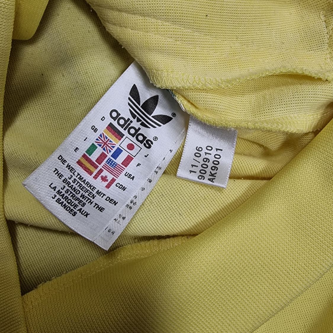 아디다스 마라케시 라마 져지 상품이미지7