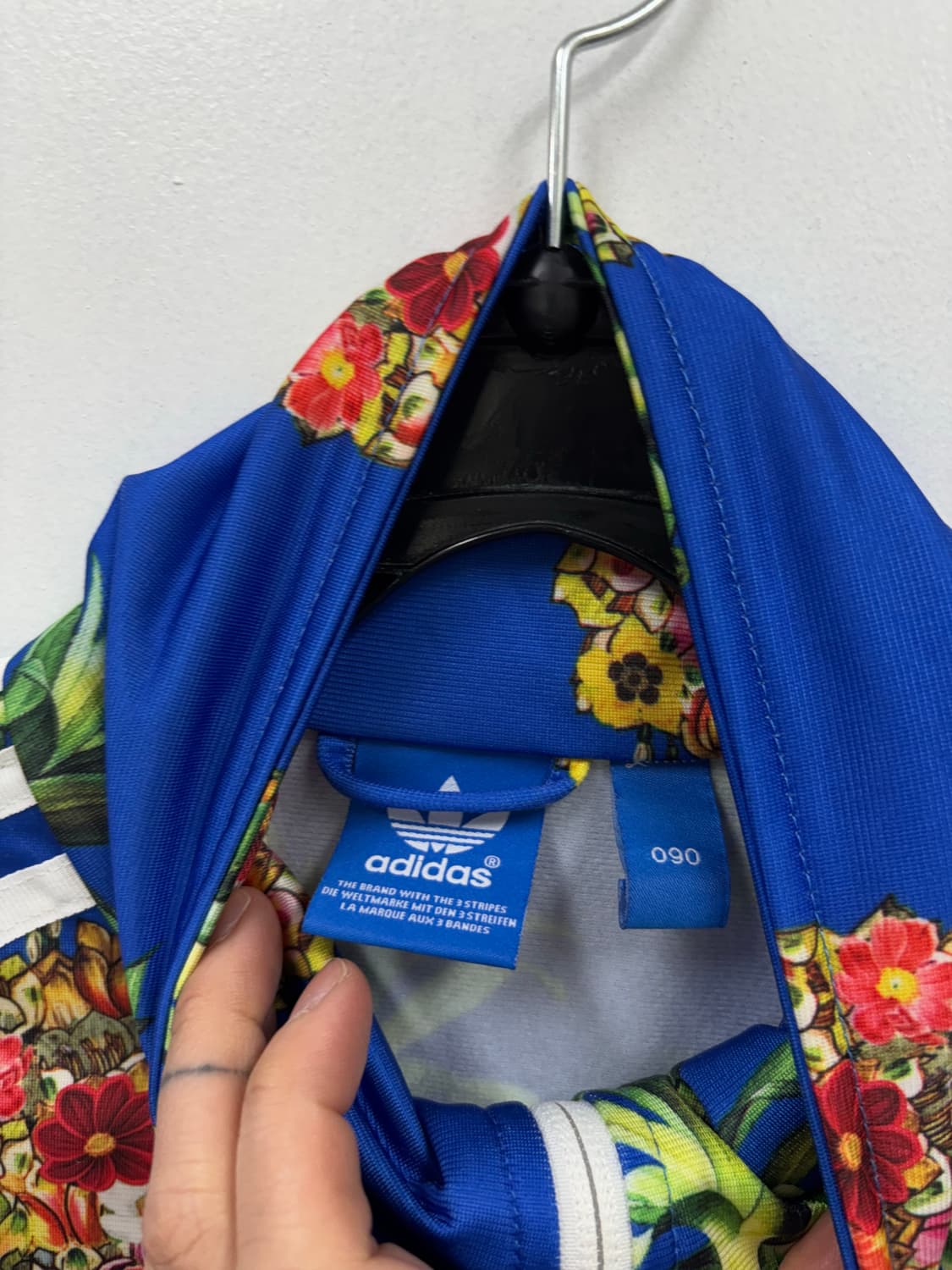 아디다스 유로파 우먼 트랙탑 상품이미지5