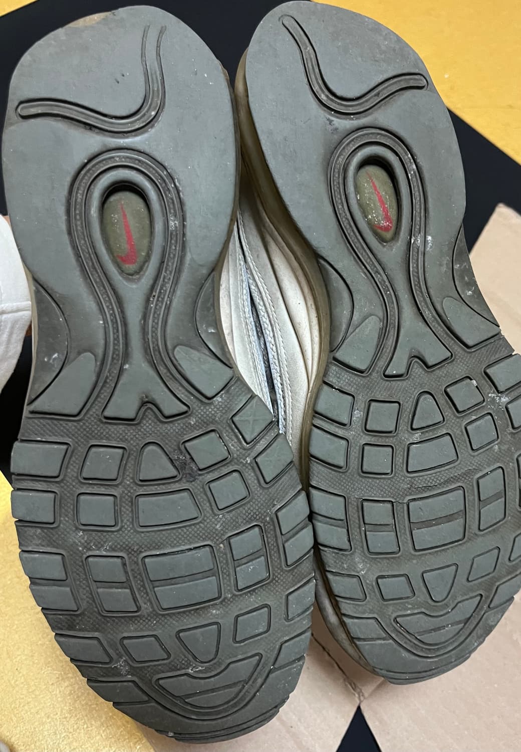 Nike airmax 98 simmit white 상품이미지5