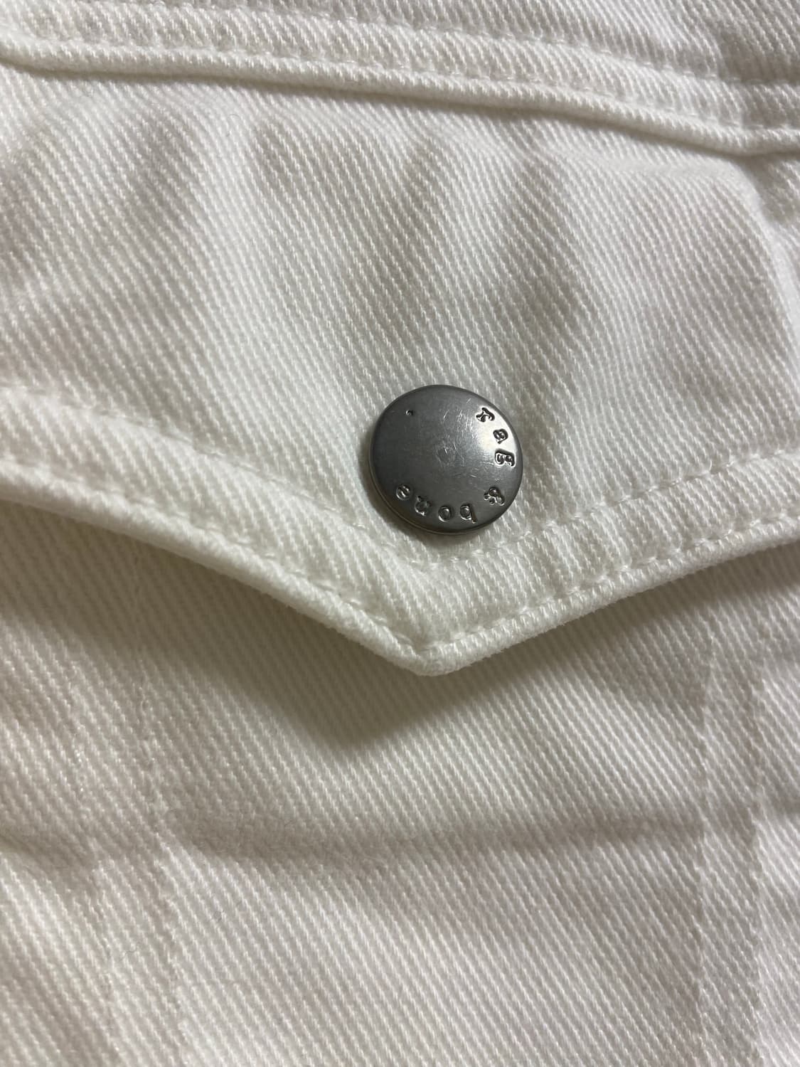 rag & bone 데님 자켓 상품이미지3