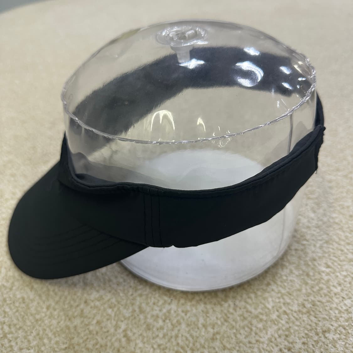 F 나이키 블랙 골프 썬바이저 0316D 상품이미지2