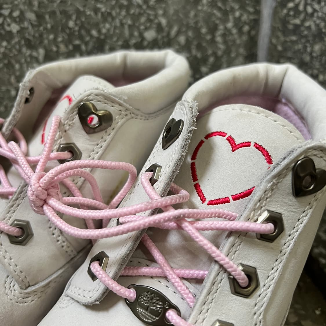 팀버랜드 넬리 추카 부츠 상품이미지6