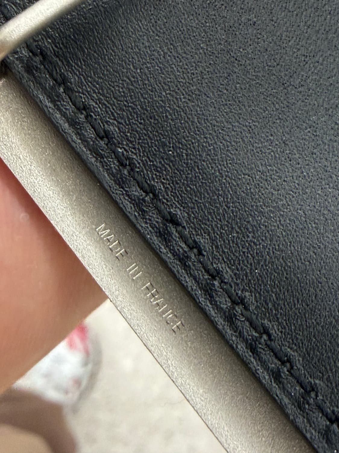 에르메스 메도르 벨트 남성 상품이미지4