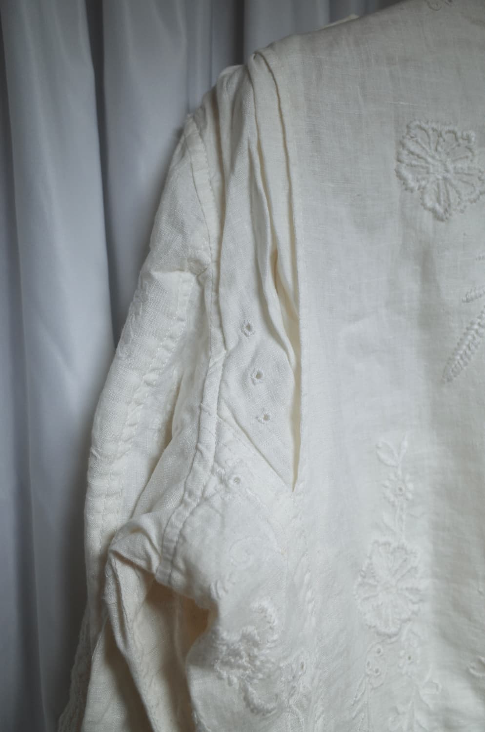 폴로 랄프로렌 리넨 자수 m65 필드자켓 상품이미지4