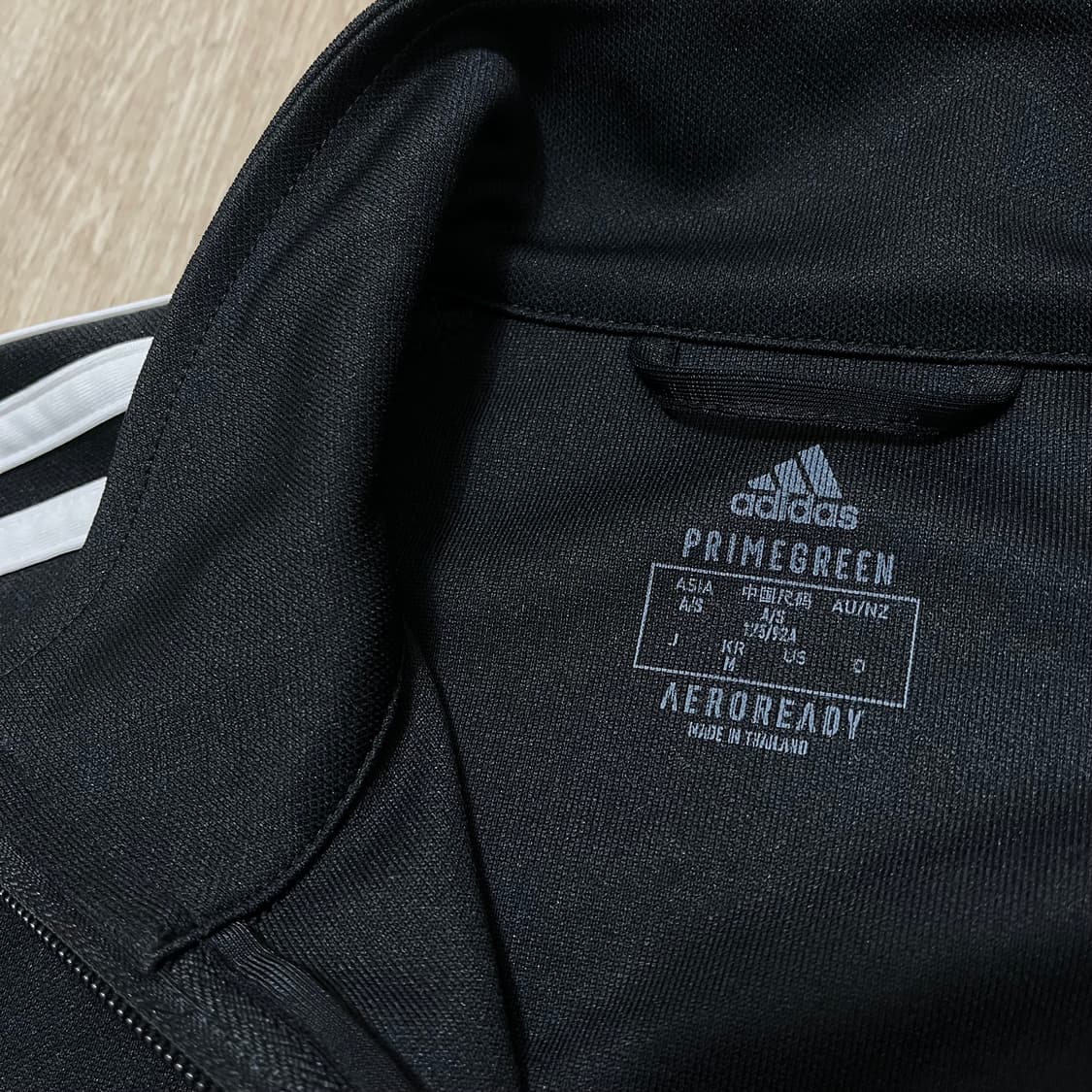 아디다스 삼선 트랙탑 져지 M/95 상품이미지6